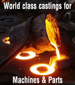 tangri castings - machine base castings - complete machine casting - machine spare parts castings - custom parts castings in ludhiana punjab india