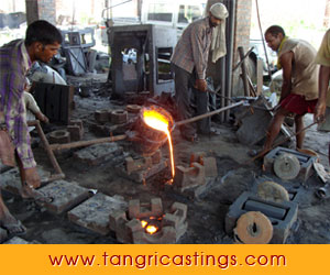 tangri castings - casting company in ludhiana punjab india - machine castings - machine parts castings india punjab ludhiana