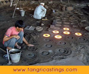 tangri castings - casting company in ludhiana punjab india - machine castings - machine parts castings india punjab ludhiana