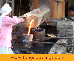 tangri castings - casting company in ludhiana punjab india - machine castings - machine parts castings india punjab ludhiana