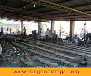 tangri castings - casting company in ludhiana punjab india - machine castings - machine parts castings india punjab ludhiana