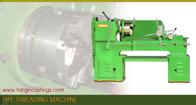 bolt threading machine - pipe threading machine manufacturers in india punjab ludhiana