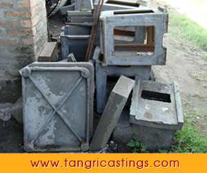 machine castings - machine parts castings - steel castings company in punjab ludhiana india