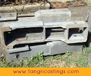 machine castings - machine parts castings - steel castings company in punjab ludhiana india