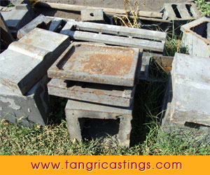 machine castings - machine parts castings - steel castings company in punjab ludhiana india