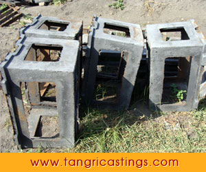 machine castings - machine parts castings - steel castings company in punjab ludhiana india