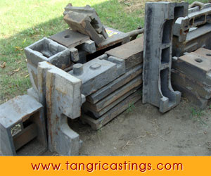 machine castings - machine parts castings - steel castings company in punjab ludhiana india