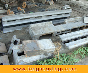 machine castings - machine parts castings - steel castings company in punjab ludhiana india