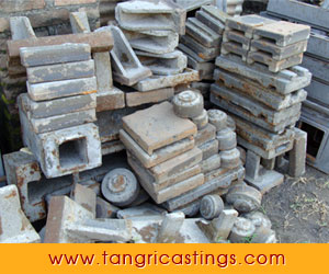 machine castings - machine parts castings - steel castings company in punjab ludhiana india