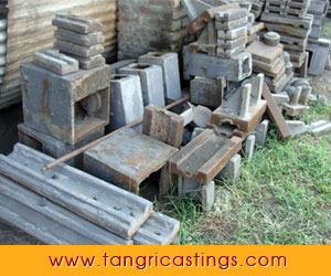 machine castings - machine parts castings - steel castings company in punjab ludhiana india