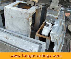 machine castings - machine parts castings - steel castings company in punjab ludhiana india