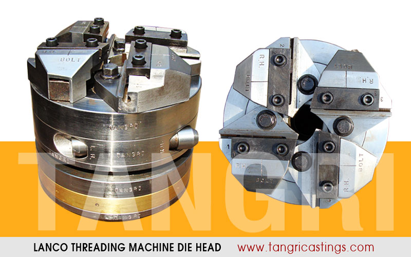 Lanco Threading Machine Die Head - threading machine die head manufacturers in india punjab ludhiana